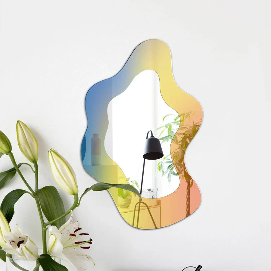 Miroir Holographique