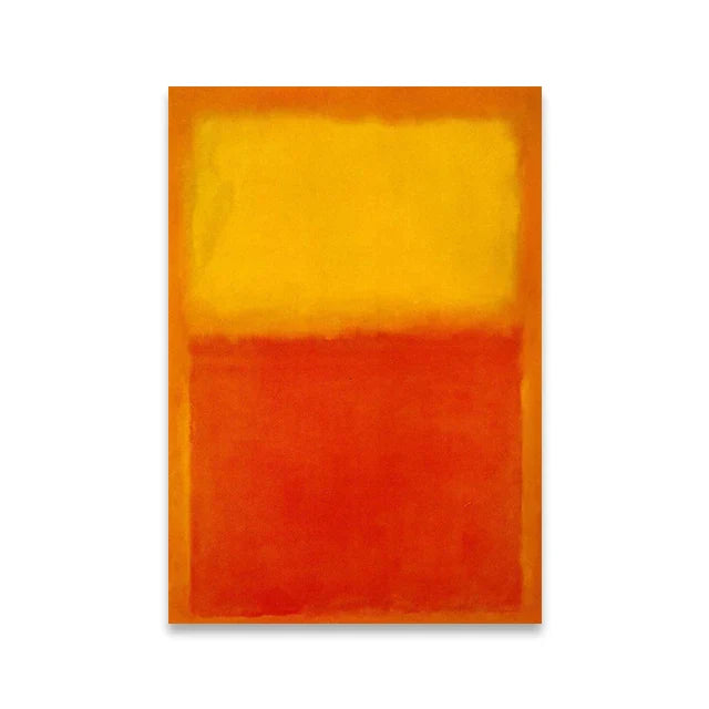 Poster Mark Rothko