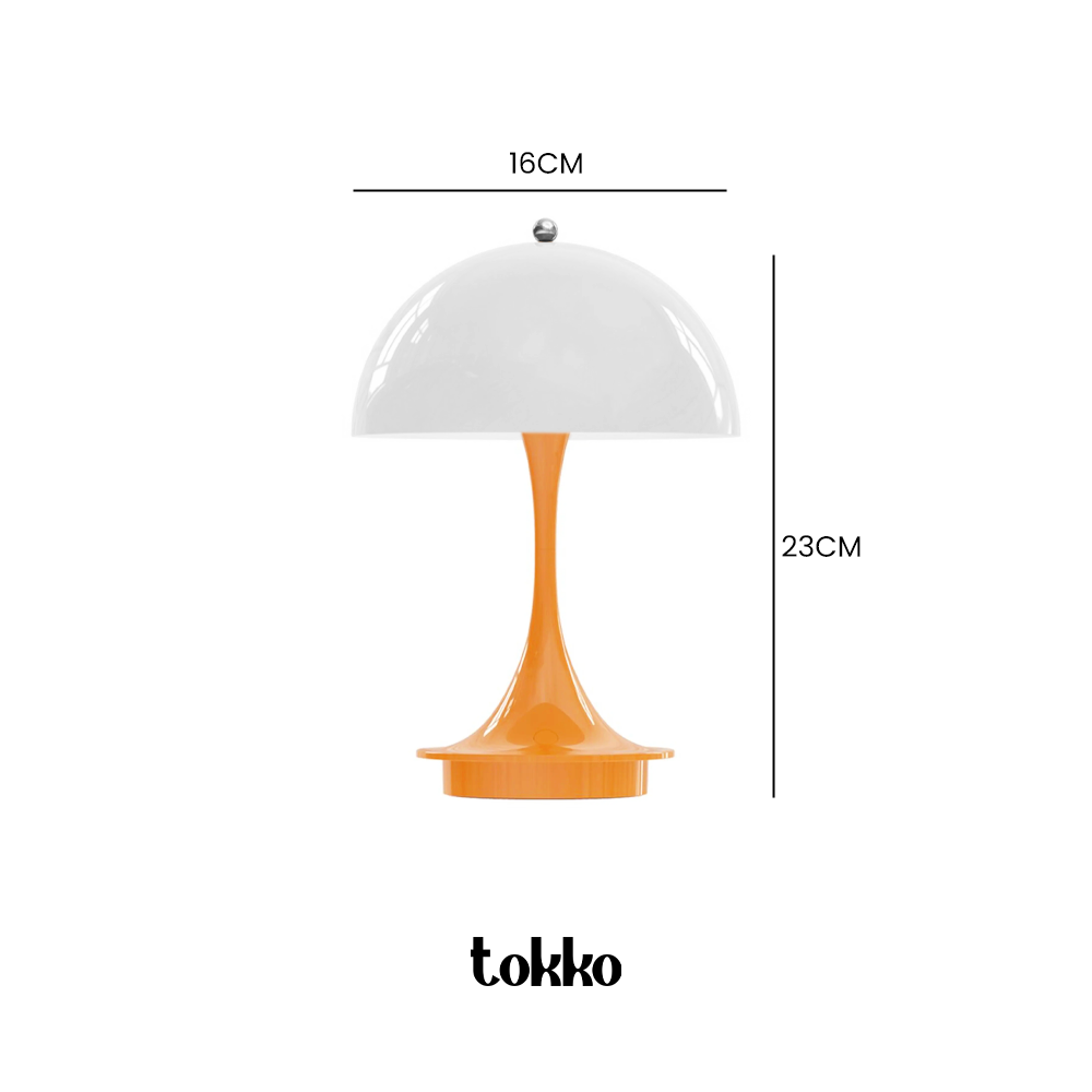 Lampe à Poser Vintage