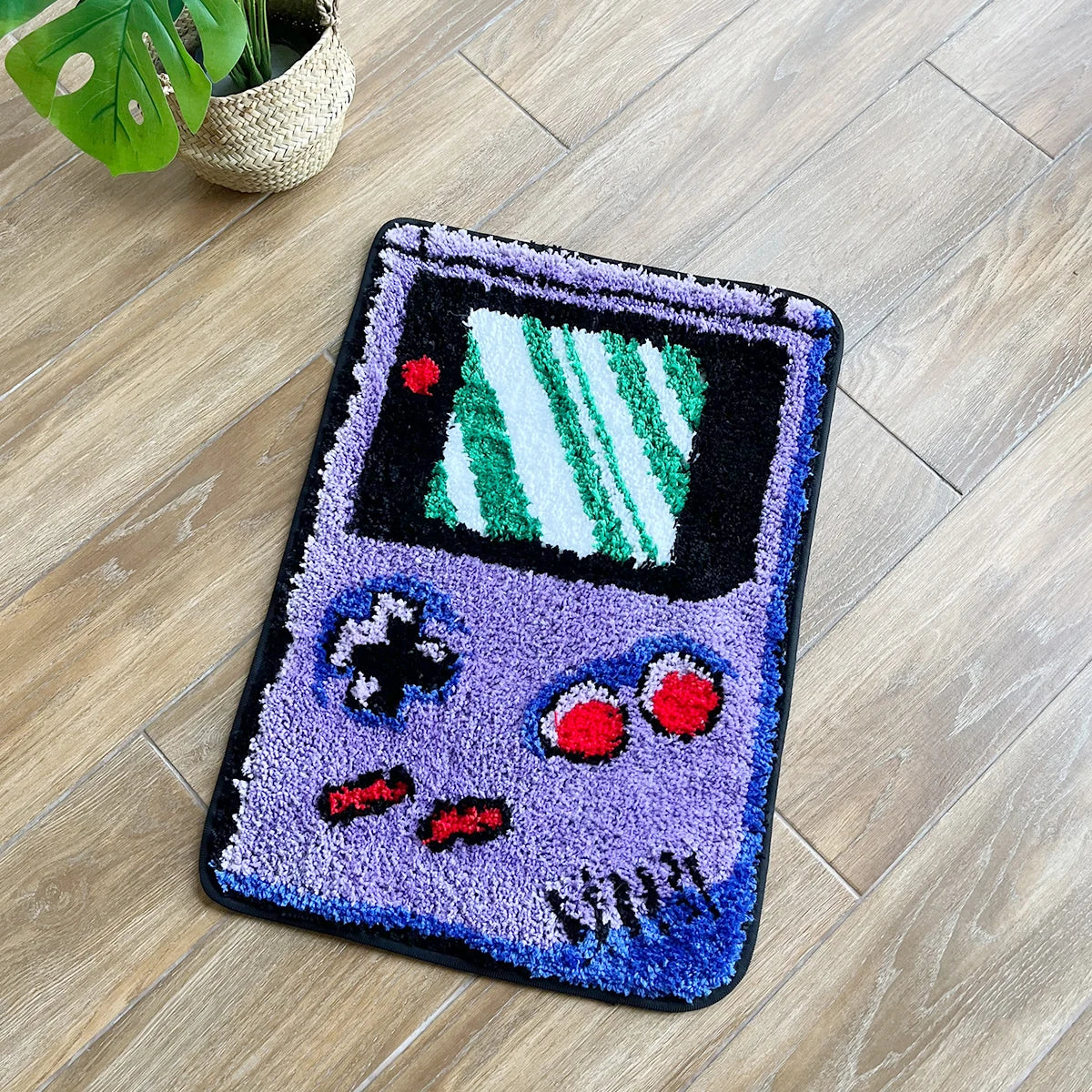 Tapis Gameboy