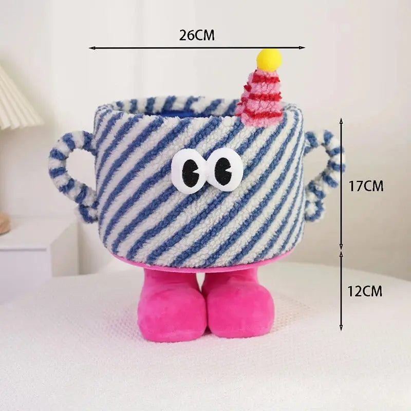 Panier de Rangement "Petit Monstre"