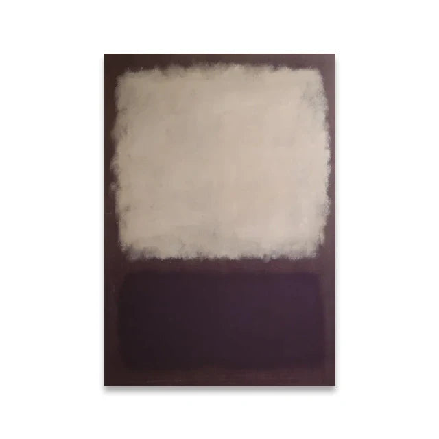 Poster Mark Rothko