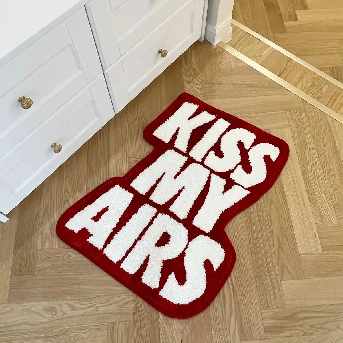 Tapis Rouge Kiss My Airs
