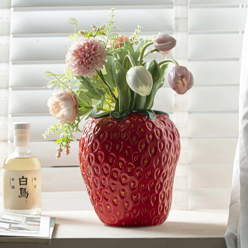 Vase Fraise