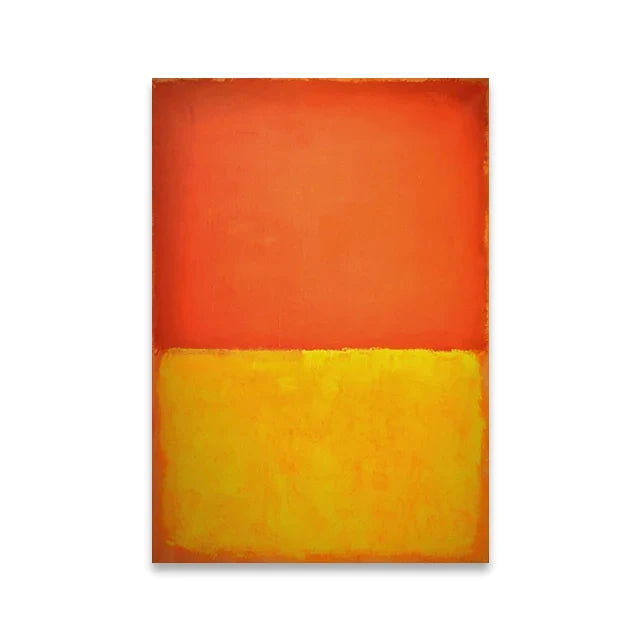 Poster Mark Rothko