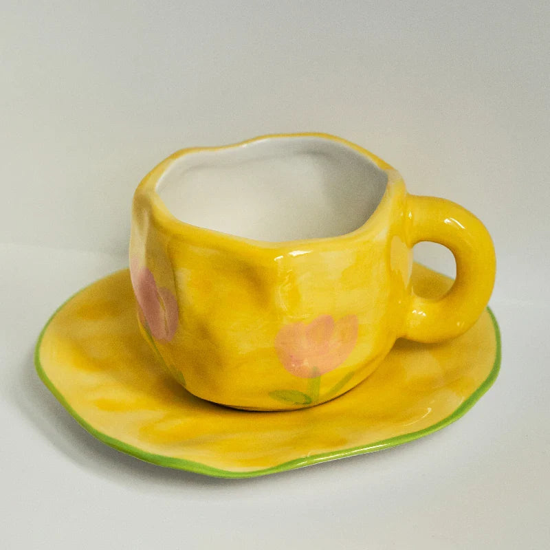 Mug Coréen