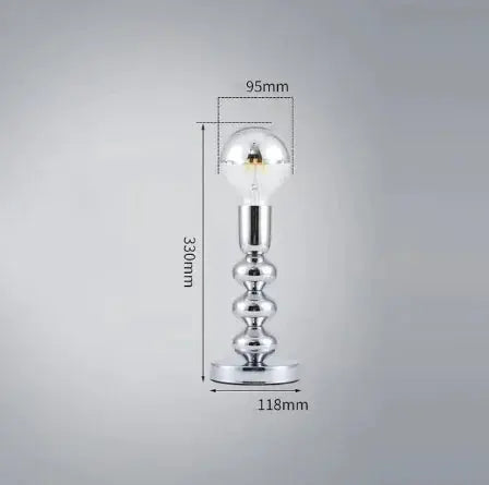 Lampe de Bureau LED Nordic