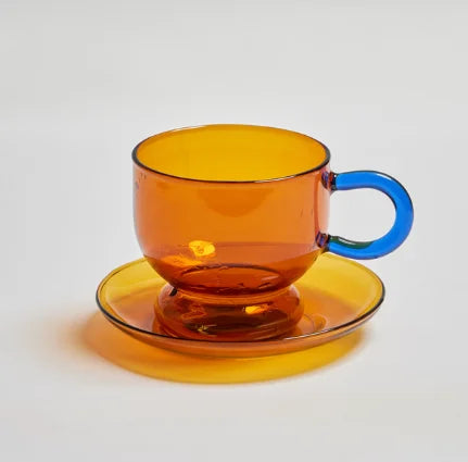 Tasse en Verre Borosilicate