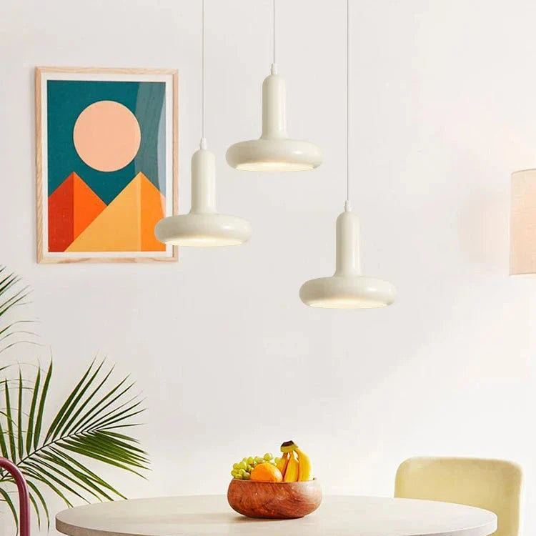 Suspension Macaron Vintage