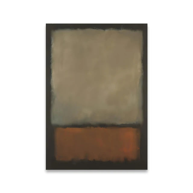 Poster Mark Rothko