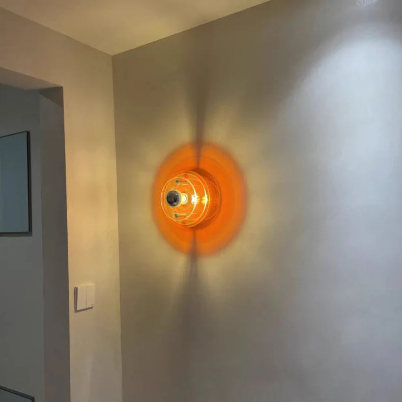 Lampe Murale Vintage