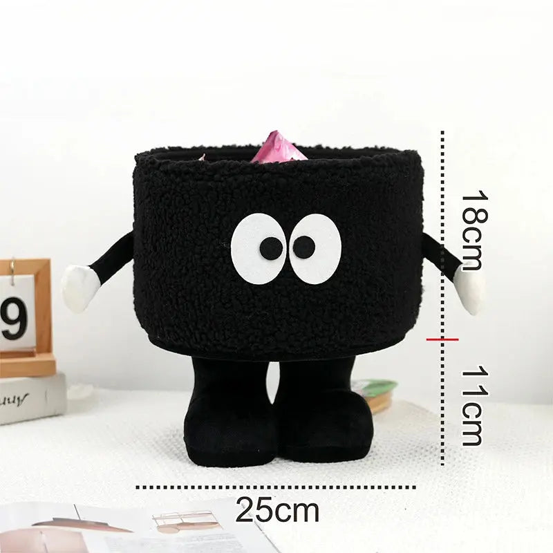 Panier de Rangement "Petit Monstre"