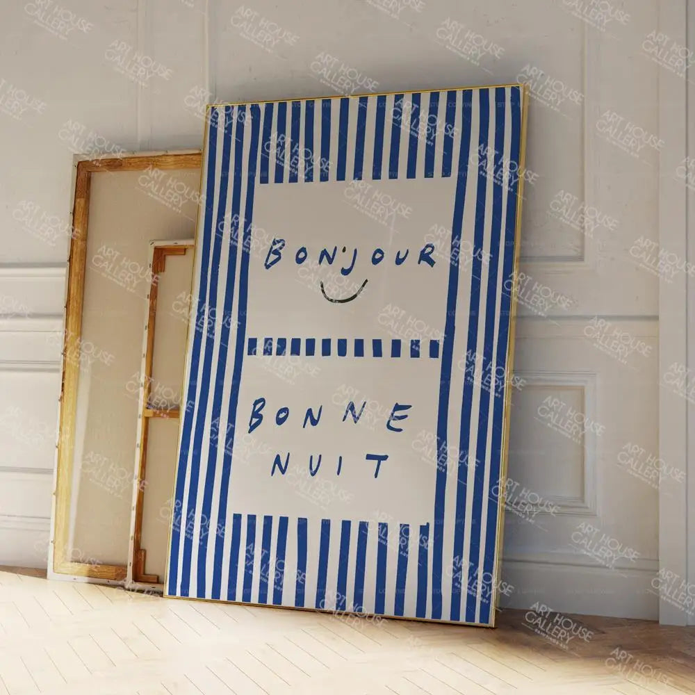 Affiche Citation Moderne