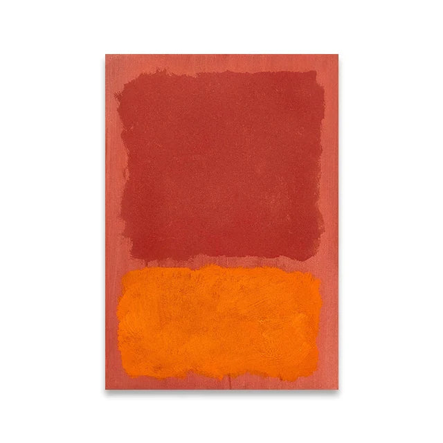 Poster Mark Rothko