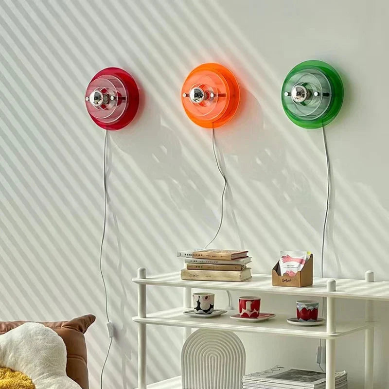 Lampe Murale Vintage