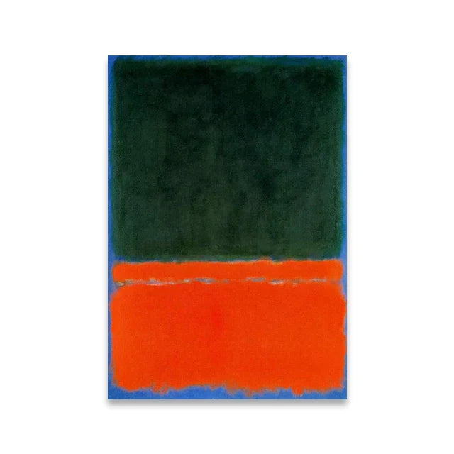 Poster Mark Rothko