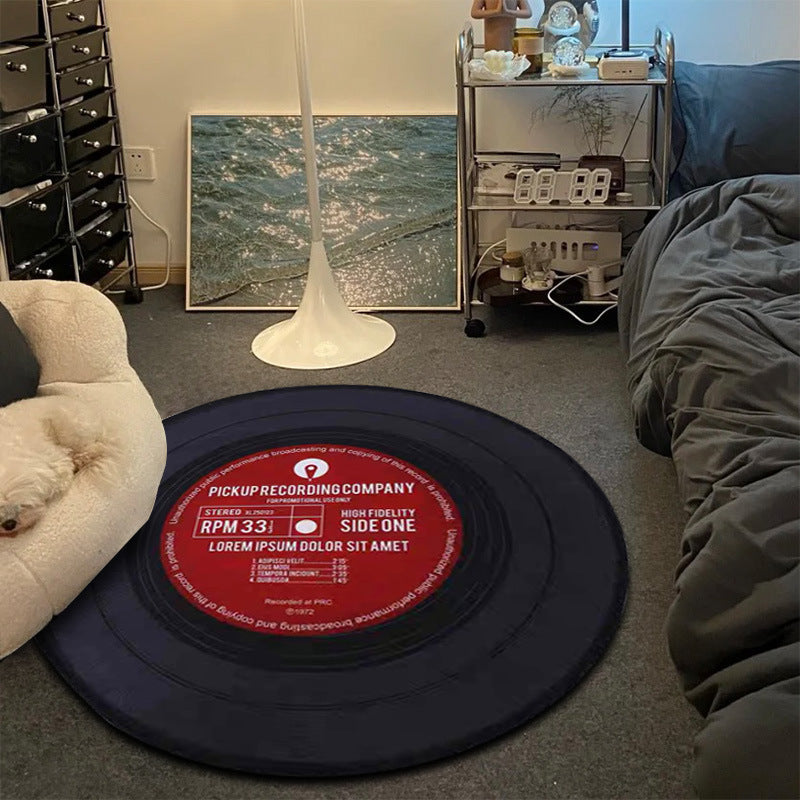 Tapis Vinyle