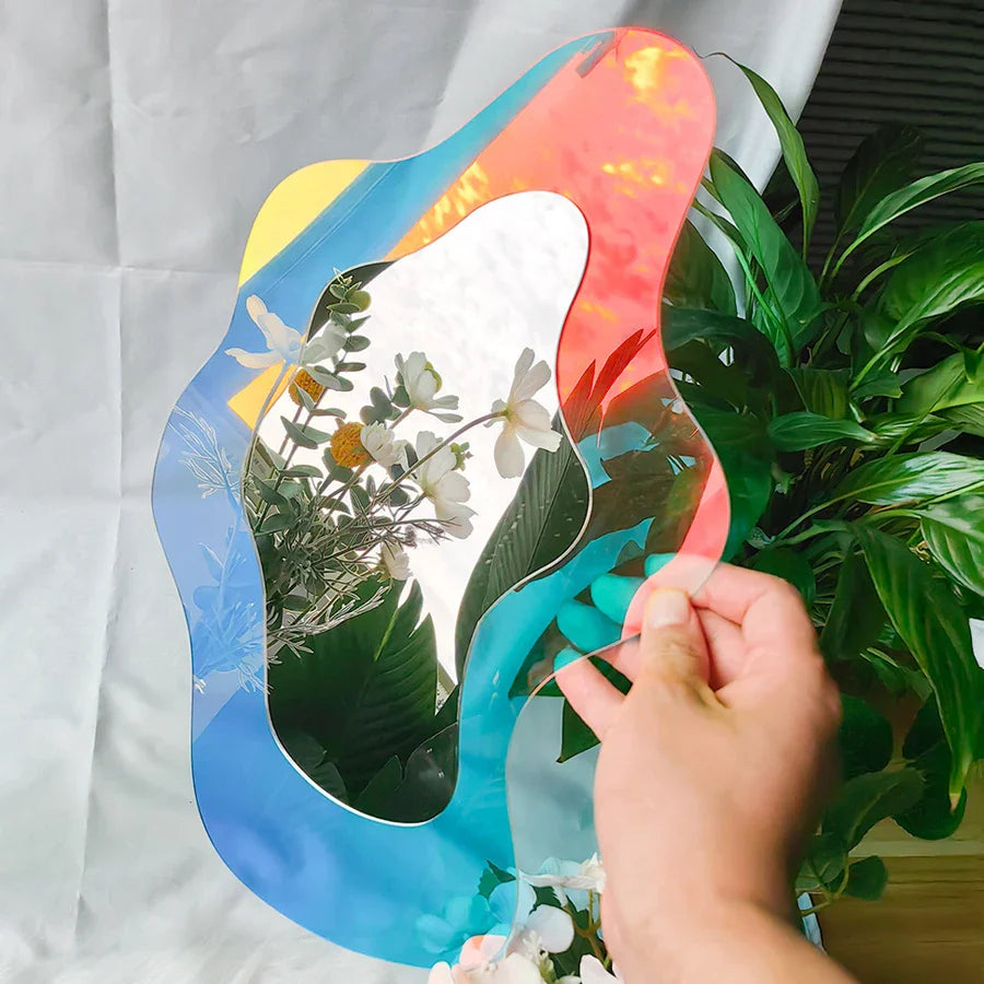 Miroir Holographique