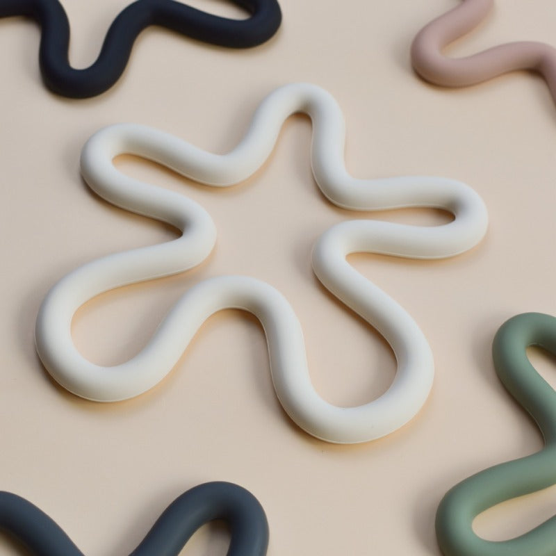 Dessous de Plat en Silicone