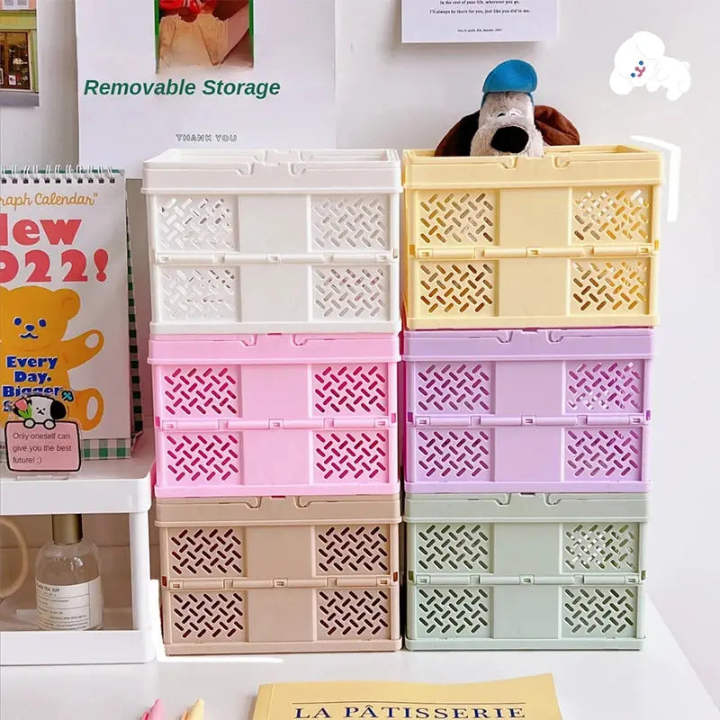Panier de Rangement Pliable
