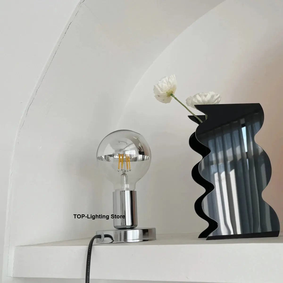 Lampe de Bureau LED Nordic