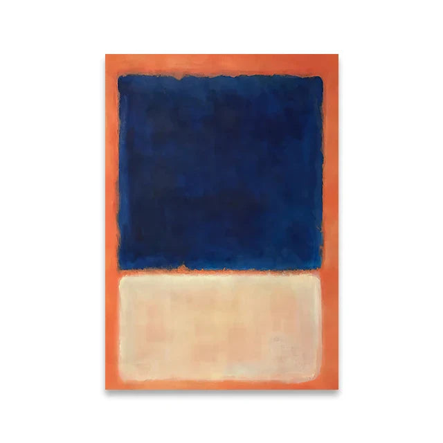 Poster Mark Rothko