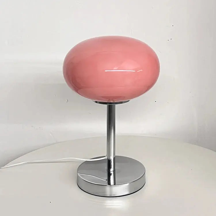 Lampe de Table en Verre