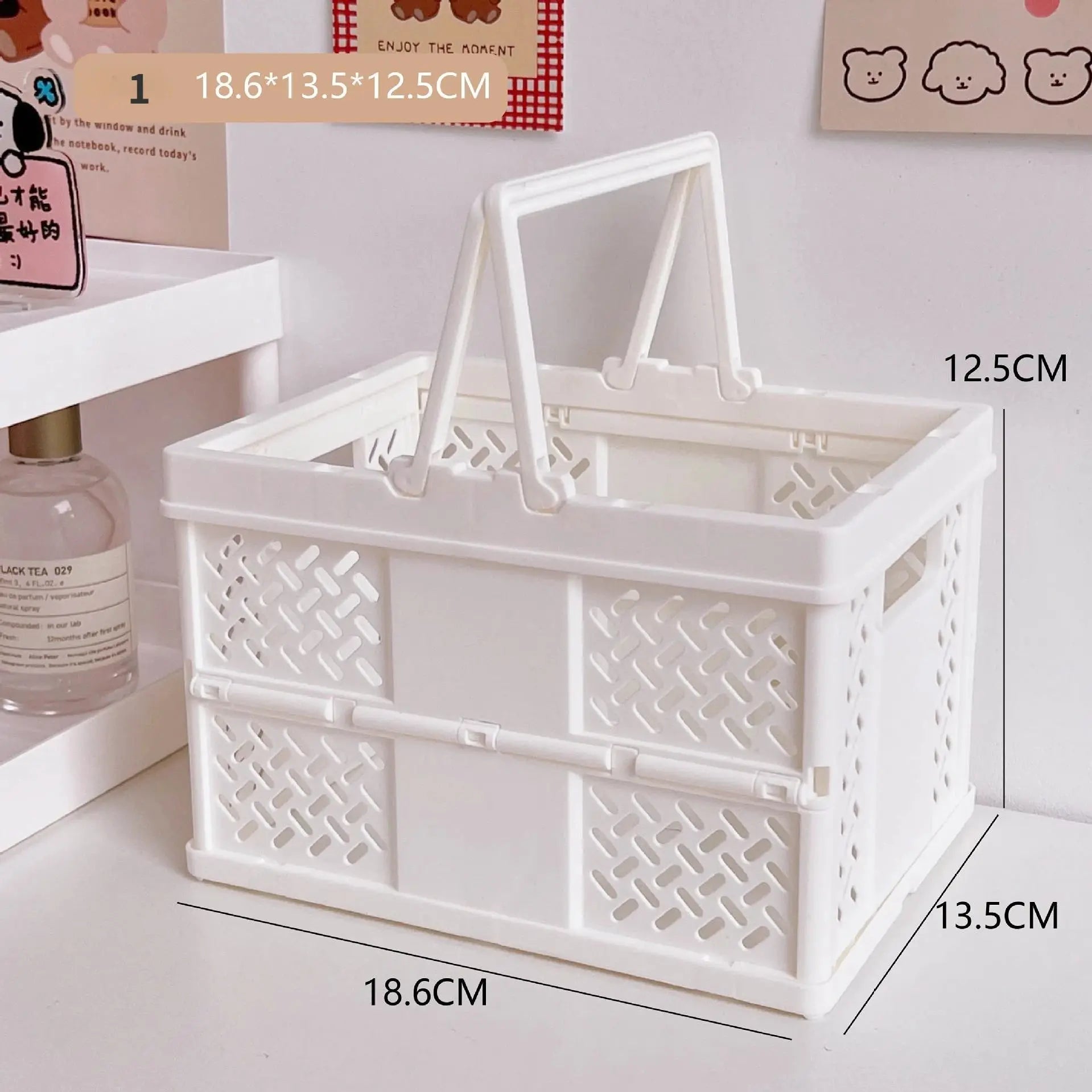 Panier de Rangement Pliable