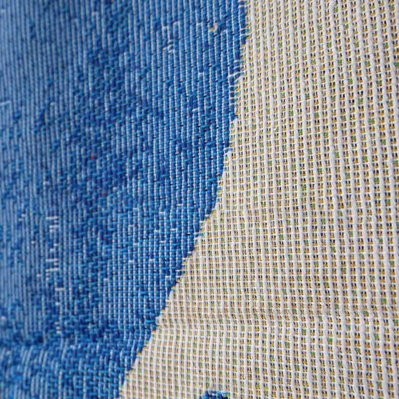 Couverture en Tricot Vintage