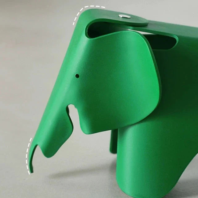 Statue Éléphant - Anne Someniac