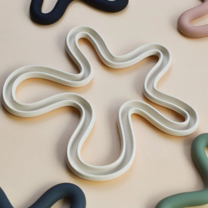 Dessous de Plat en Silicone