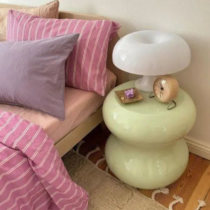 Lampe de Table Champignon