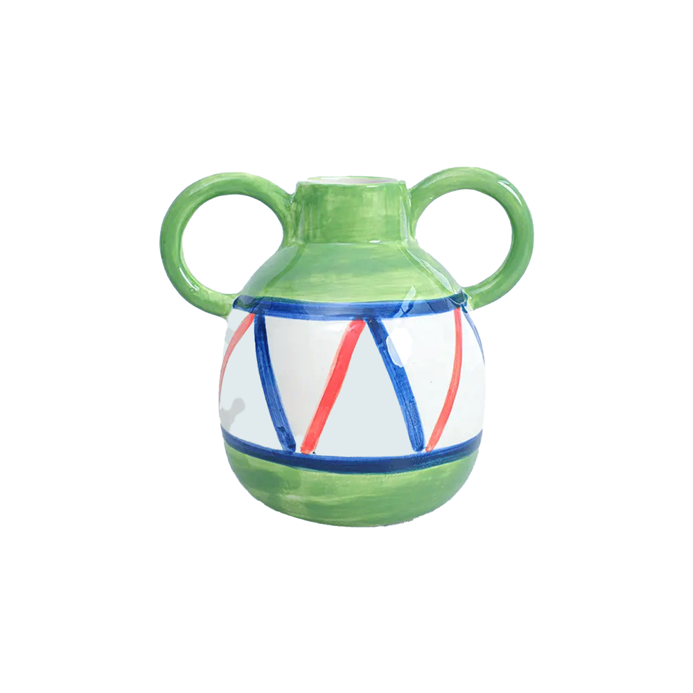 Vase Artisanal en Céramique