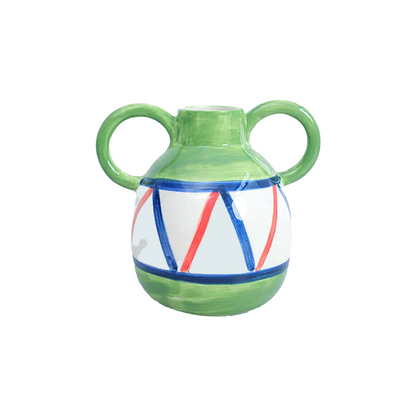 Vase Artisanal en Céramique