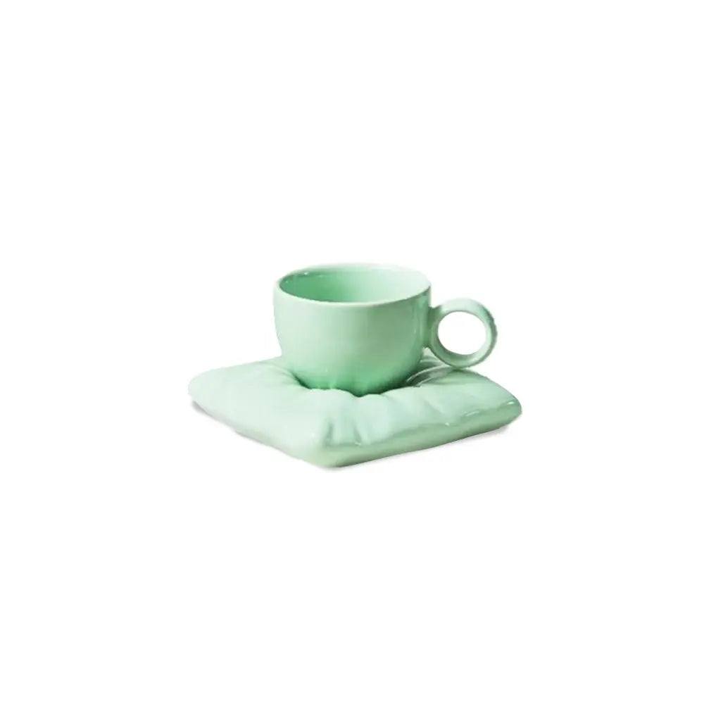 Tasse Coussin en Céramique