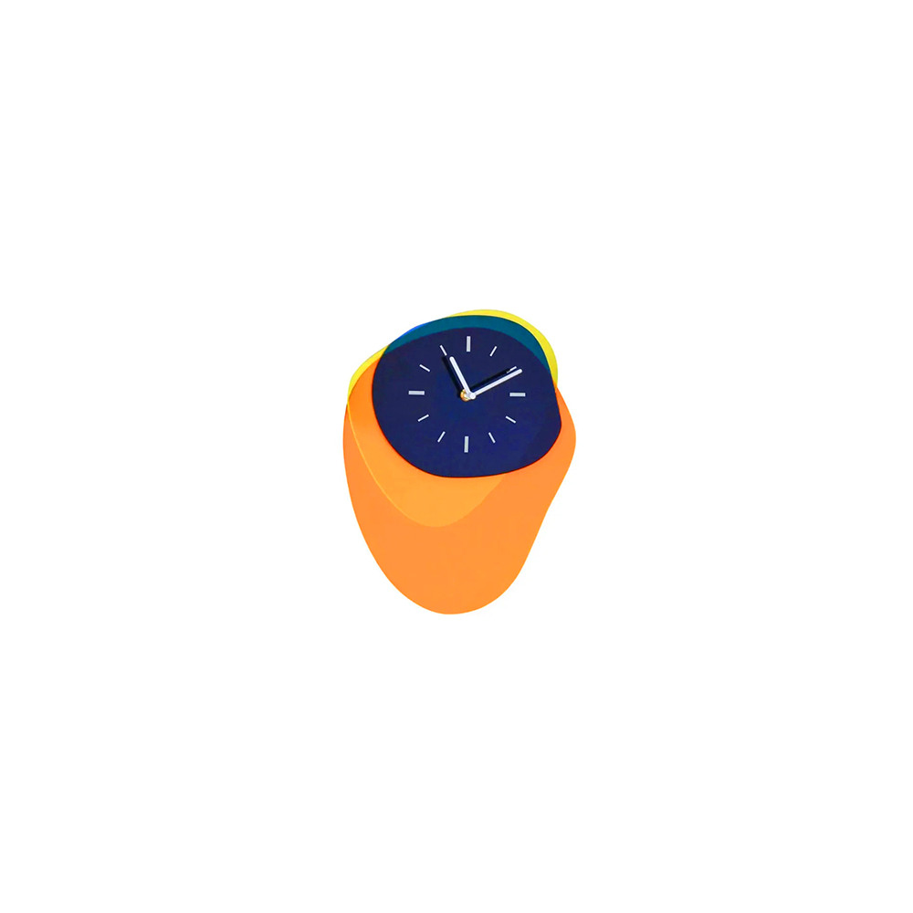 Horloge Murale Minimaliste - Elio Lales