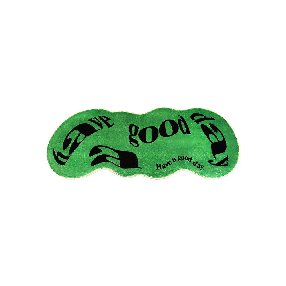 Tapis "Have a good day"