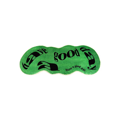 Tapis "Have a good day"