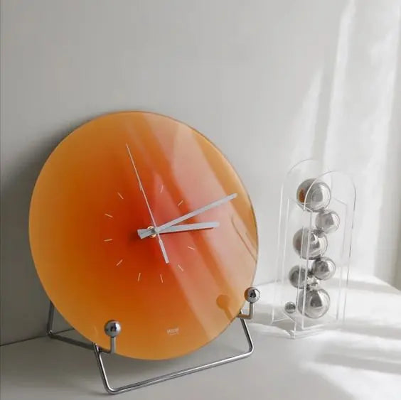 Horloge Murale Nordic Sunset