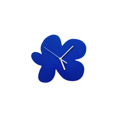 Horloge Murale Fleur