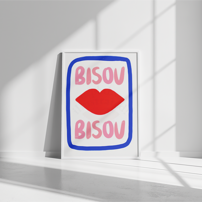 Affiche Citation Moderne