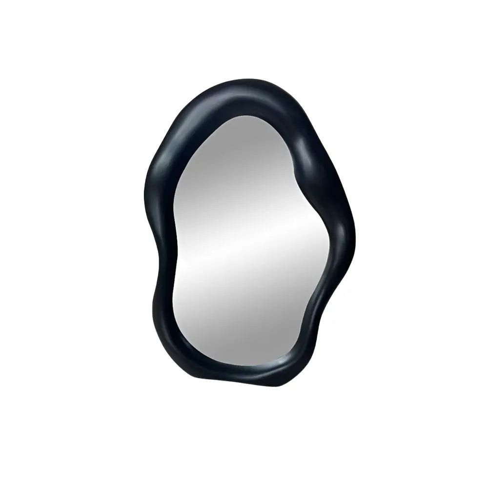 Miroir à Vagues Décoratif