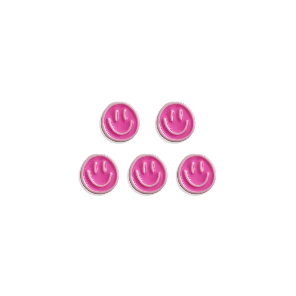 Magnets pour Réfrigérateur Smiley