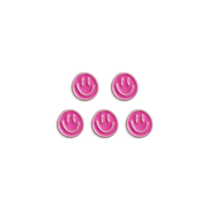 Magnets pour Réfrigérateur Smiley