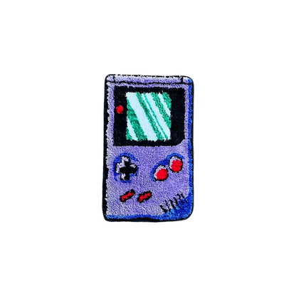 Tapis Gameboy