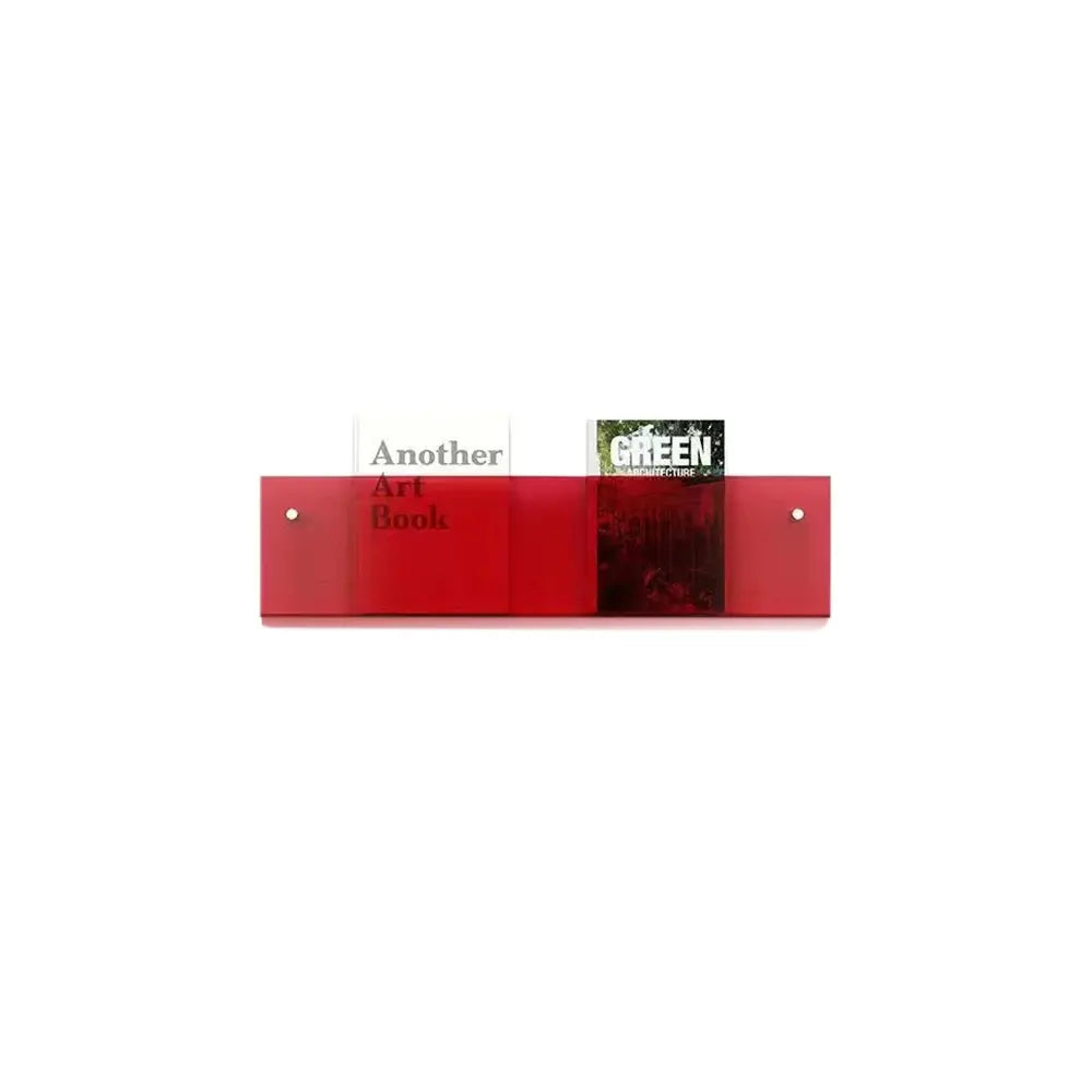 Porte-Brochures en Acrylique Transparent