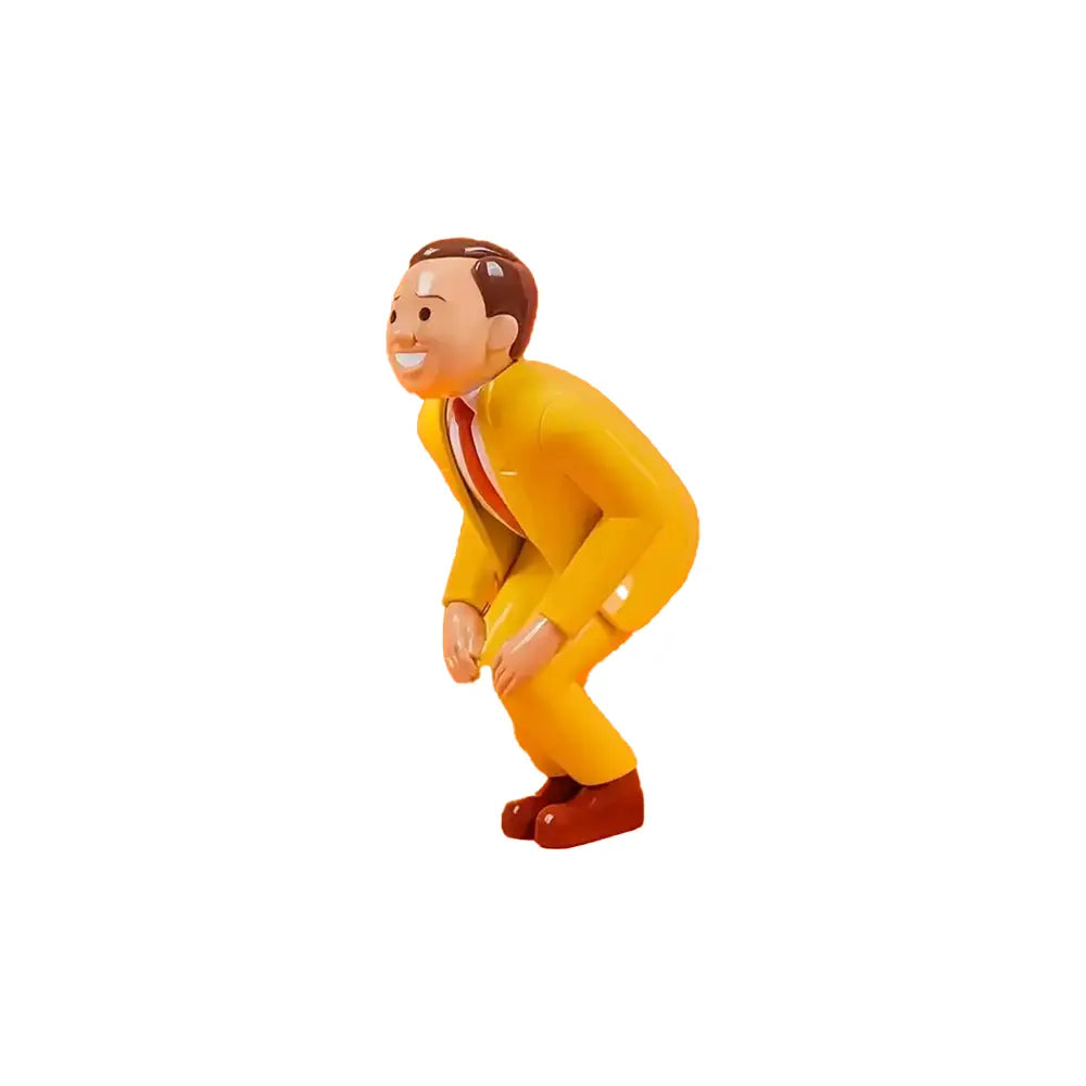 Statue de Personnage - Karl Pallo