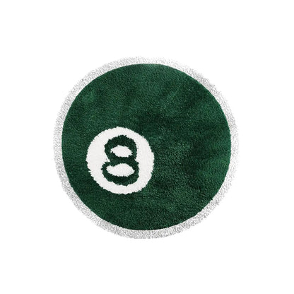 Tapis Billard Rond