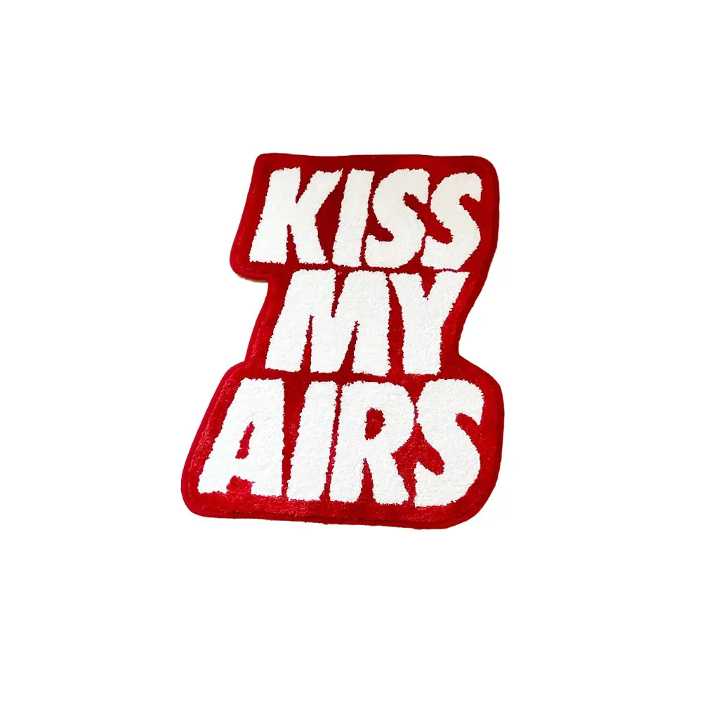 Tapis Rouge Kiss My Airs