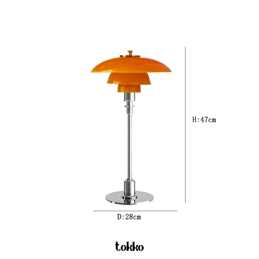 Lampe de Table Vintage